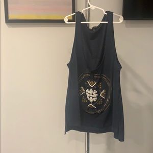 Aztec Anthropologie Tank